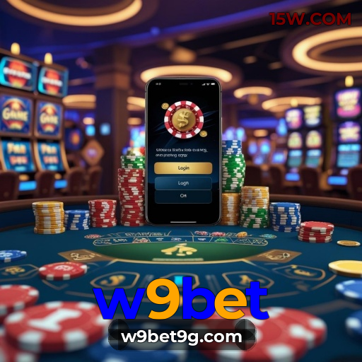 w9bet.com – Cassino Online no Brasil com Slots, Blackjack e Promoções