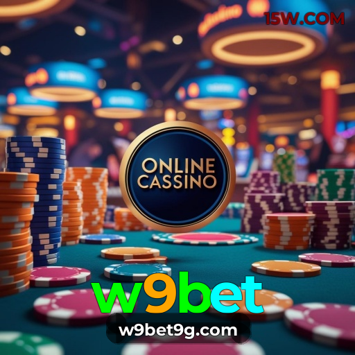 w9bet | Experimente a emoção do jogo online com w9bet, uma plataforma inovadora.