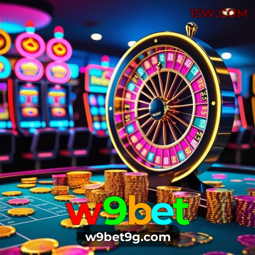w9bet App: Baixe e Jogue Cassino Online de Qualquer Lugar