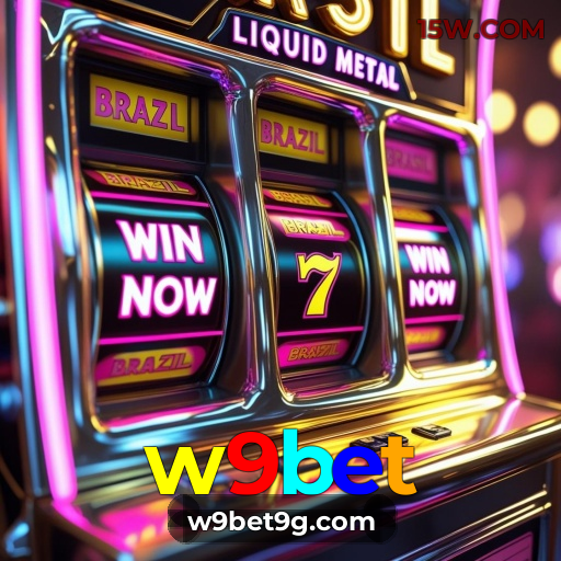 w9bet: Acesse o cassino online mais confiável e ganhe prêmios incríveis!
