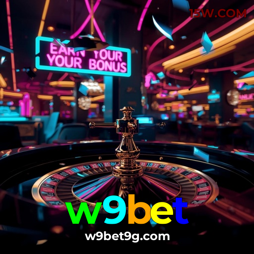 w9bet: Plataforma de Slots com Bônus Grátis e Saque Imediato