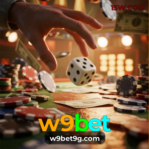 w9bet: A melhor sorte no cassino online mais seguro do Brasil espera por você!