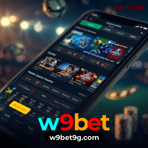 Bônus de Registro w9bet: Comece a Jogar sem Riscos com Nossas Promoções