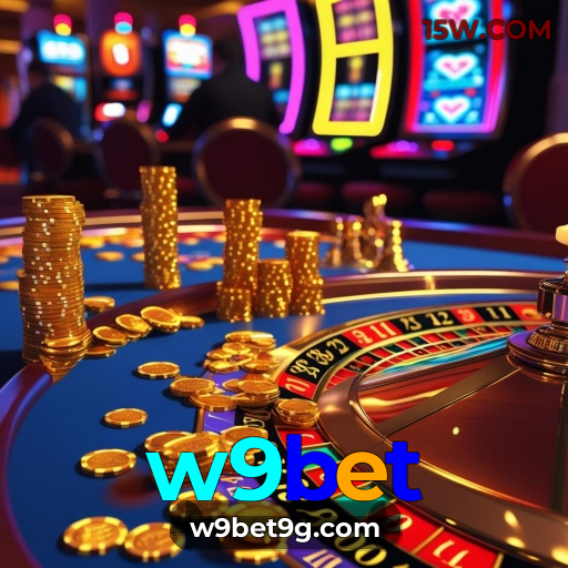 Nova Plataforma w9bet: Ganhe Dinheiro com Slots e Fortune Tiger