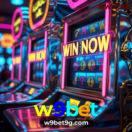 w9bet | Cassino Online com Jogos e Pagamento PIX