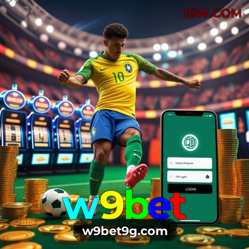 w9bet: O cassino online mais seguro para brasileiros jogarem!