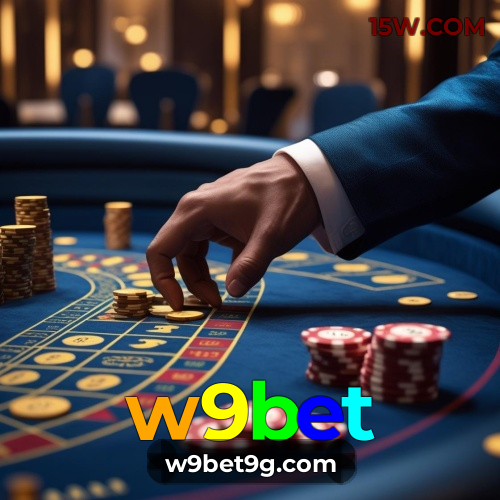 w9bet | Cassino Online com Jogos e Pagamento PIX
