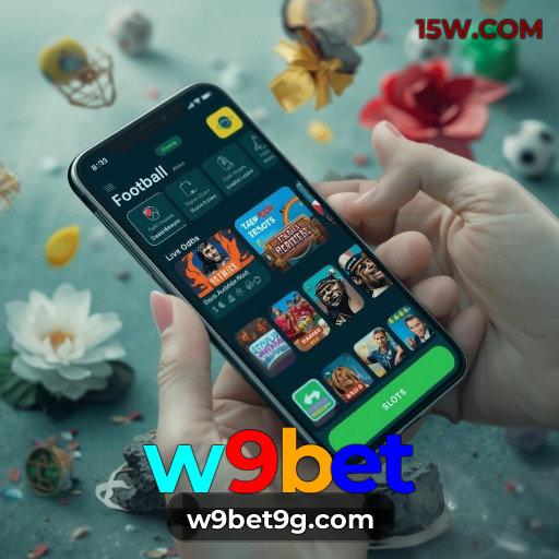 ⭐ w9bet com Bônus: Ganhe até R$ 500 no Cadastro » Veja como!