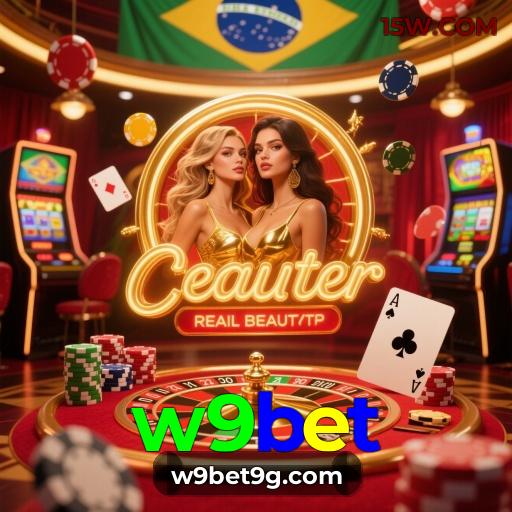w9bet Apostas: O Site Mais Rápido para Ganhar via PIX