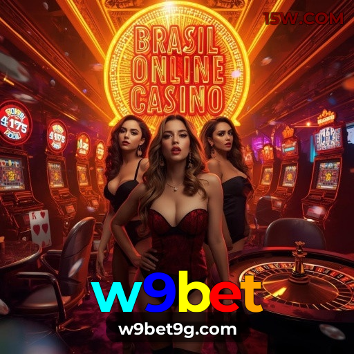 w9bet | A Plataforma de Apostas Mais Confiável do Brasil (2026)